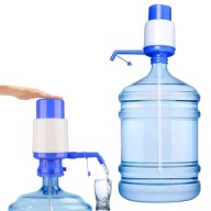 RUČNÉ ČERPADLO PRE GALÓNOVÝ DÁVKOVAČ VODY PRE UNIVERZÁLNY VALEC