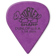 DUNLOP TORTEX SHARP kocka 1,14mm