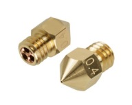 Tryska CHT 0,4mm MK7 MK8 vysoký prietok 3 otvory