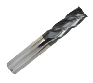 KARBIDOVÁ FRÉZA R450 VHM Z4 fi 1,5x4,5x4Dx50 45HRC