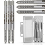 M3 HSS ZÁVIT M3x0,5 mm. SADA 3 KS