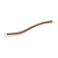 JST SH-1.0 4-pinový kábel 10cm A-B