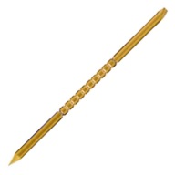 PIN PRO PRE PINOTERAPII FYZIOTERAPIA BRASS 1 PC
