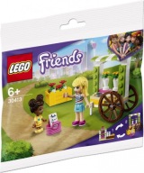 LEGO Friends 30413 Vozík na kvety