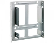 Rám adaptéra HDD / SSD 2,5 - 3,5 striebro 95875