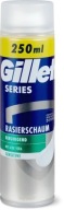 GILLETTE SERIES SENSITIVE Pena na holenie 250 ml.