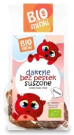 Sušené datle bez semien BIO 100 g Biominki