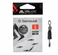 OTOČNÝ s poistným kolíkom Method Feeder S náhradný KONEKTOR