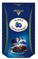 1x 190g SOLIDARITY Nałęczowska slivka v čokoláde