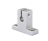 Lineárna konzola na konci hriadeľa Držiak hriadeľa 12 mm XYZ SK12 SH12 3D CNC