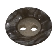 Plastový gombík 15x3 mm