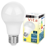 LED žiarovka E27 diódová 20 SMD 2835 16W 230V 3 FARBY