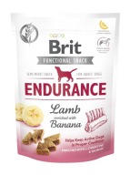 BRIT CARE Funkčný snack pre psov Endurance Lamb 150g