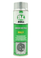 BOLL RÁFKY FARBA STRIEBORNÁ SPREJ 500ML BOLL