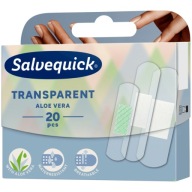 Aloe náplasti Náplasť s obkladom 20 ks