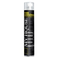 NÍZKOTLAKOVÁ PIŠTOĽ montážna pena CELÝ ROK 750 ml