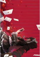 Anime Manga Plagát Danganronpa dgr_052 A3