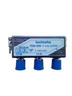 2-cestný TVSAT DVBT splitter model TESI-02N TRATEC TECHNETIX 5-1000MHz