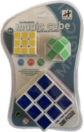 SET MAGIC CUBE 3 ks logické puzzle