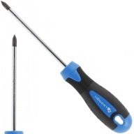 Skrutkovač Phillips Krížový magnetický bit PH1 100 mm S2 Hoegert