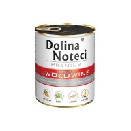 Dolina Noteci Premium Hovädzia konzerva 800g