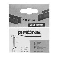 NECHTY 20x1,25x2 GRONE KAEM