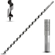 VŔTAČKA DO DREVA Závitovka 14x460mm Závitovková závitovka
