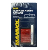 MANNOL 9934 LEPIDLO NA SPÄTNÉ ZRKADLÁ 0,6 ml