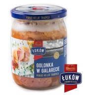 Bravčová stopka v želé 500g Łuków