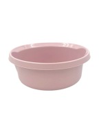 MISKA PLASTOVÁ KRUHÁ 4L 26CM 1313 DITY RUŽOVÁ