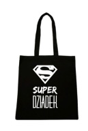 EKOLOGICKÁ TAŠKA na Deň dedkov Super dedko