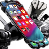 DRŽIAK NA BICYKEL NA TELEFÓN GPS MOTORKA NA BICYKEL GSM