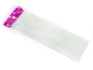NÁPLŇKY DO PISTOLE NA TEPLOLEPNÉ 7mm 20cm 10KS