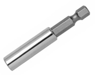 MAGNETICKÝ DRŽIAK BITOV 1/4'' 60 mm