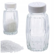 ČISTIČ NA SOĽ A PORENIE Korenie soľ a korenie, transparentné, 50 ml