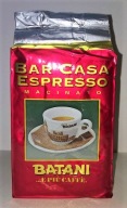 BATANI Bar Casa Espresso káva 250g Hit Bar na doma
