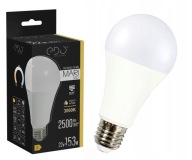 E27 A80 LED žiarovka 22W 3000K teplá 2500lm EDO