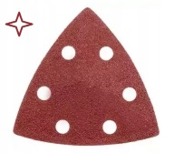 DEDRA Brúsny papier pre brúsku DED794570