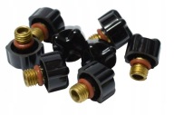 Uzáver horáka TIG 9/20 krátky 19mm /3 ks