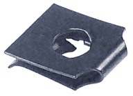 FAGOR Upevnenie na otvorenú policu St. M5mm 16x10mm