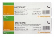 BACTIGRAS 20cm x 15cm obväz s chlórhexidínom 1 kus