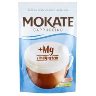 CAPPUCCINO MOKATE S HORČÍKOM 110G