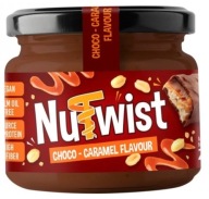 Nutura Nutwist čoko karamelový keto orieškový krém