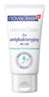 NOVACLEAR ANTIBAKTERIÁLNY GÉL NA RUKY 50 ML