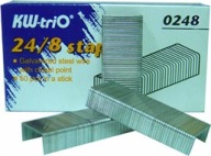 Sponky 24/8, 1000 kusov, KW-trio