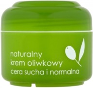 Ziaja Olivový krém na tvár pre normálnu suchú pleť