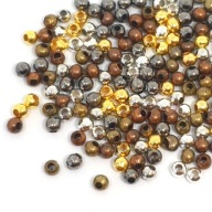 Mix Metal Balls Guľôčky Dištančné podložky 3mm 200 ks