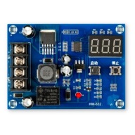 Modul riadenia nabíjania článkov XH-M603, nastaviteľné 12 - 24V