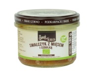 MALCZYK S MÄSOM A CIBUĽOU, BIO, 180 g - EKO CHUŤ