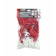 AWTOOLS VYROVNÁVACÍ SYSTÉM ST 2,0 mm 50+50 AW30378
